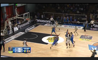 la dinamo colpo al fotofinish a cremona lacey e lighty sugli scudi