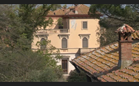arborea il lascito della societ bonifiche sarde nel degrado la villa del presidente