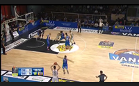 mercoledi fiba champions dinamo con il monaco per centrare le final four