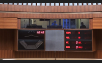 finanziaria al via paci migliorata in aula l opposizione una delle peggiori