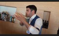 sanluri alle cantine su entu barman in gara a colpi di cocktail