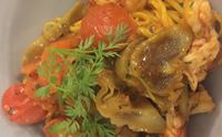 un buon primo ai carciofi