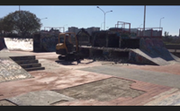 cagliari il distretto dello sport per ora senza pista per lo skate