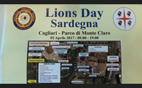 cagliari lions day sardegna domani al parco di monte claro
