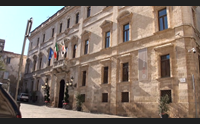 sassari l opposizione occupa il municipio pronti allo sciopero della fame