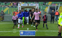 palermo cagliari 1 3 doppio ionita e borriello affondano lopez