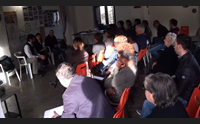 un libro e un ballo sardo villanovaforru si integra coi migranti