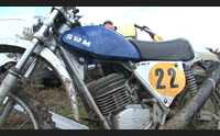 (x martedi)villasalto i 50 anni del motoclub cagliari in sella i pionieri sardi dell enduro