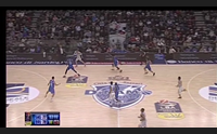 tegola sulla dinamo perde lacey per un mese banco domani a trento