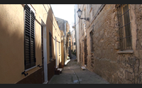 castelsardo un piano del colore e del decoro per tutti i centri storici