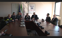 oristano pasqua sicura piano interforze della prefettura