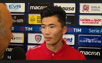 cagliari torino 2 3 la gioia di han grazie a societ e a mister massimo