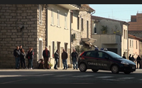 l omicidio in un bar di al dei sardi si costituisce un 27enne
