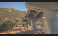 capoterra poggio dei pini contro il viadotto difenderemo il paesaggio
