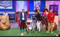 come il calcio sui maccheroni 2017 puntata 2 parte 3