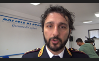 cagliari sgominata banda dedita a furti e rapine il capo un ventenne