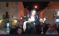 olbia triduo pasquale a san paolo al via i riti della settimana santa