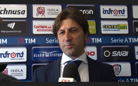 cagliari chievo 4 0 rastelli volevamo dare il segnale che siamo vivi