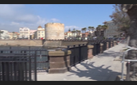 (da prendere)alghero dopo 60 anni il lungomare cambia volto