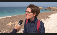 cabras sinis da promuovere arrivano le sentinelle del mare