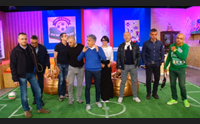 alle 21 torna la pola