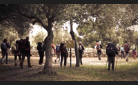 camminantes riparte il pellegrinaggio tra i santuari isolani