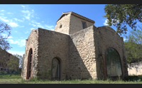 iglesias la chiesa di san salvatore rivive con i giardini della biodiversita