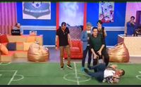 come il calcio sui maccheroni 2017 puntata 3 parte 5