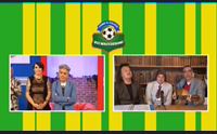 come il calcio sui maccheroni 2017 puntata 3 parte 7
