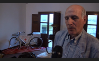 per il giro d italia a bitti una straordinaria collezione di biciclette