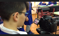 sestu tutti a lezione di rispetto per l ambiente il progetto filmaliga