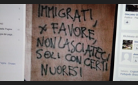 nuoro esplode la polemica sul progetto di accoglienza dei migranti