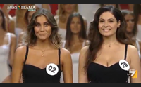 miss italia al via le tappe regionali finale a sassari in diretta su videolina