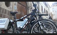 sassari bici e auto confiscate tra i nuovi mezzi della polizia locale