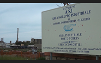 porto torres oli esausti sequestrata un area del consorzio industriale