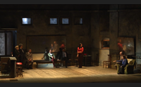cagliari i tormenti del cuore a teatro con monica guerritore