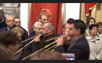 entra nel vivo la festa di sant efisio oggi la vestizione del simulacro