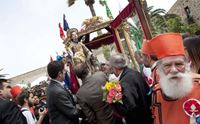 il cammino di sant efisio