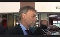 il ministro delrio a sassari governo regione e anas impegnati su trasporti e strade
