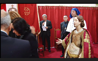 sant efisio con la vestizione del simulacro la grande festa entra nel vivo