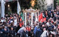 sant efisio in processione