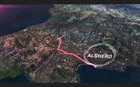 giro d italia conto alla rovescia la grande partenza venerd ad alghero