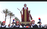 sant antioco quattro giorni di festa per il patrono dell isola