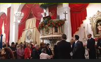 sant efisio 2017 intronizzazione e messa 30 04 2017