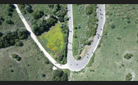 a tuili pani arrubiu e una pedalata sulla giara per promuovere il paese