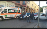 iglesias anziana investita in pieno centro l allarme dei cittadini