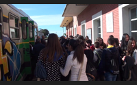 trenino verde sui binari corre il patto turistico mandas barumini