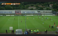 lega pro l olbia sbanca arezzo kouko regala la salvezza diretta