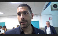 napoli cagliari 3 1 borriello e isla abbiamo dato tutto loro troppo forti