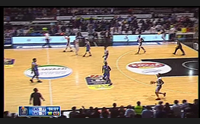 dinamo perde a caserta e chiude quinta giocher i playoff con trento